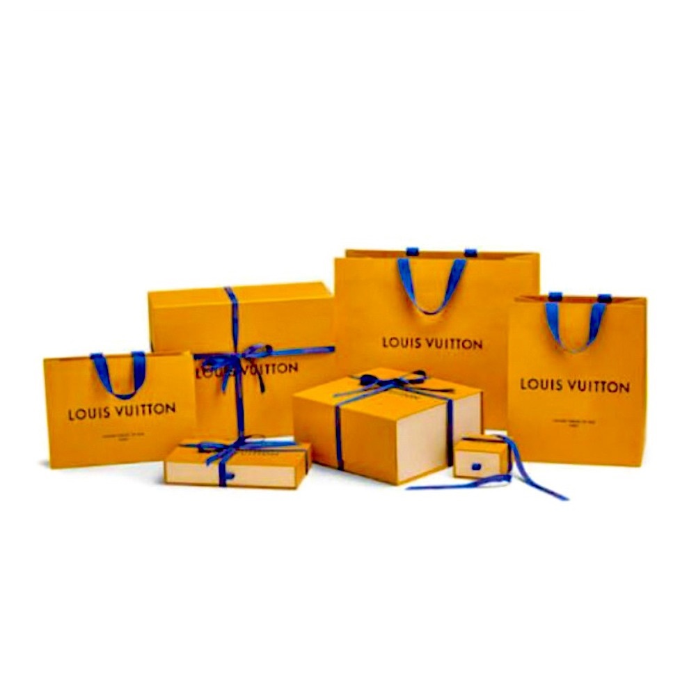 Set of 3 Louis Vuitton Bags